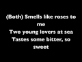 James Arthur feat Emelie Sandé - Roses (LYRICS)