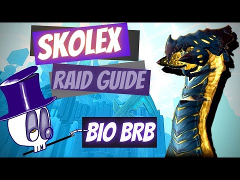 Skolex the Insatiable Ravener Guide Bio BRB Normal Heroic Raid Sepulcher of the First Ones