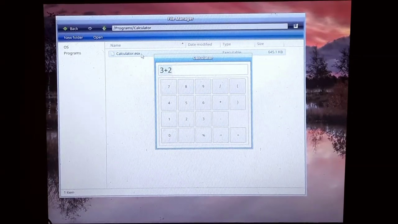 Essence — June ’18 Progress