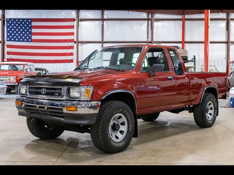 1994 Toyota Pickup (CC-1360083) for sale in Kentwood, Michigan