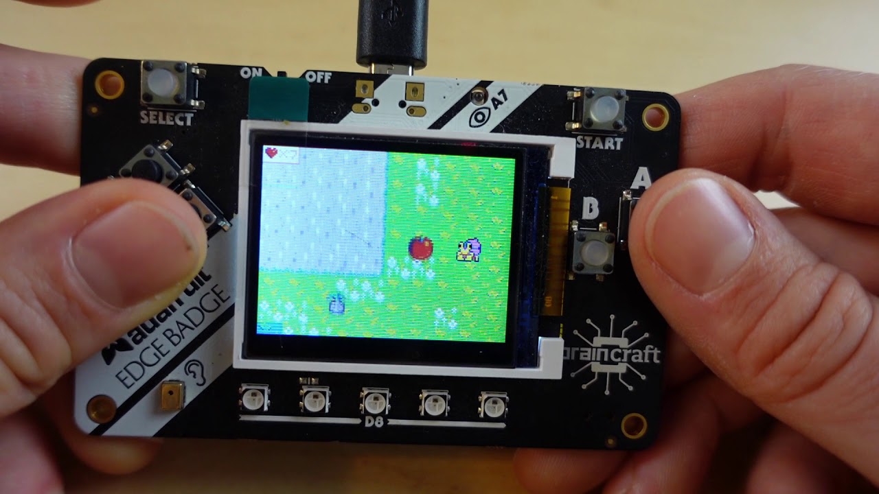 My Lil' AI: Learn Machine Learning via a "smart" digital pet!