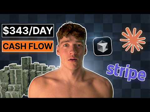 AI Built Me a £343/Day Business