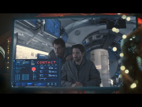 Ending Scene : Melanie makes contact | A Single Trade | Season 2 | Episode 4 | Snowpiercer