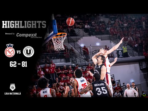 Highlights | LNBM, FINALA, MECIUL 5: CSM CSU Oradea vs. U-BT Cluj-Napoca