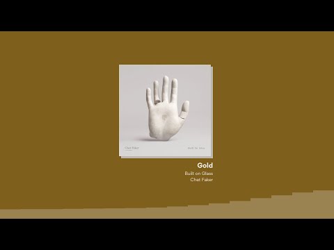 Chet Faker - Gold (Instrumental) (Karaoke)