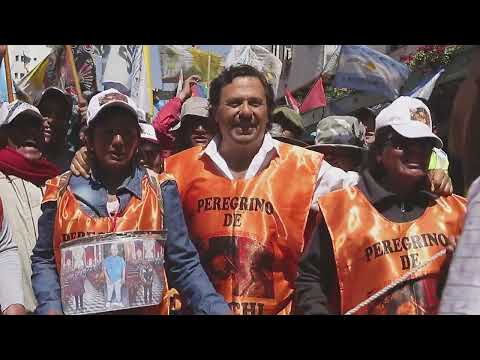 Sáenz: “La fe y el amor no tienen límites, que nuestros Patronos bendigan a los peregrinos que llegan a renovar su Pacto”