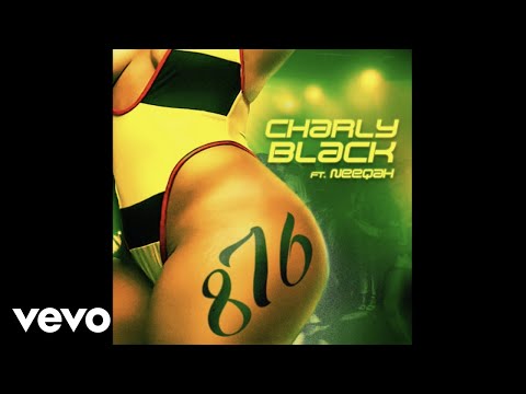 Charly Black, NeeQah - 876 (Official Audio)