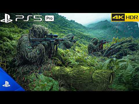 (PS5 PRO) Call of Duty Modern Warfare II | Realistic ULTRA Graphics Gameplay [4K 60FPS HDR] Part 6