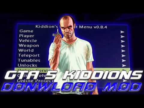 Gta 5 Mod Menu | BEST MOD MENU | Spawn EveryThing, Infite Money | Easy To Use | FREE 2026