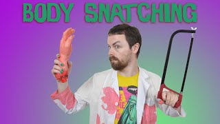 Stealing Bodies For Fun And Profit