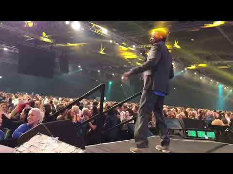 UPW - Tony Robbins - 2018 London Excel 48