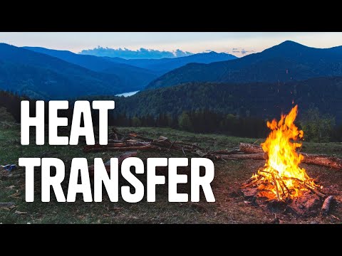 image-What is the meaning of heat transfer? 