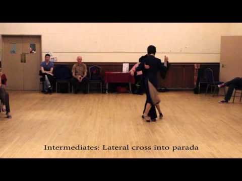 Tango interactions » Parada & pasada -15.11.2015