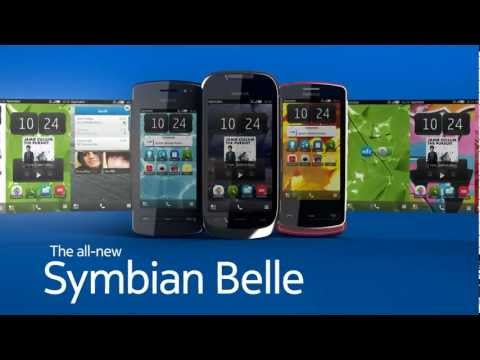 The All-New Nokia Symbian Belle - allsmartphone.it