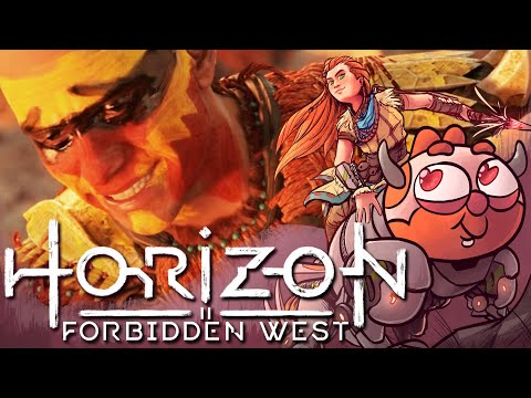 Hippo Sees Me Rollin' | Horizon Forbidden West Part 26