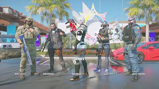 【R6S】まったり