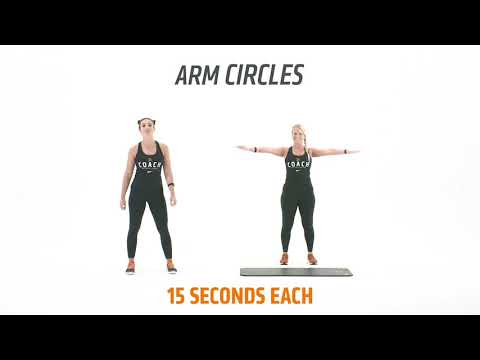 12.18.20 At Home Workout