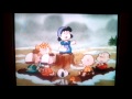 Opening To A Charlie Brown Thanksgiving 1996 VHS 2001 Reprint
