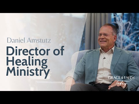 How Music Helped Me – Daniel Amstutz: Testimony – Grace & Faith Today (S1E42) - Testimonies, Testimony in Teaching - Gospel Truth Network