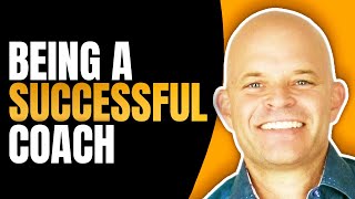 Coaching for Coaches - The 4 Things You Need to Become A Successful Coach | Coach Sean Smith