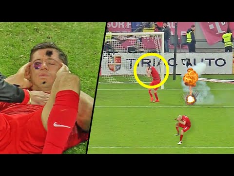 0% Respect Moments in Football