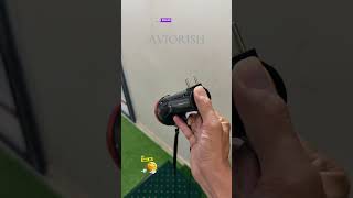 Senter portable multifungsi, cahaya terang, jangkauan jauh untuk perjalanan. #Senter #SenterLED