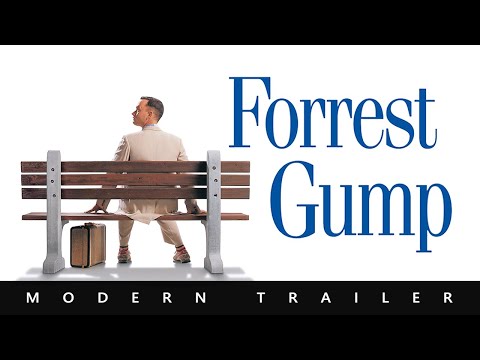 Forrest Gump (Fan-Made) Modern Trailer