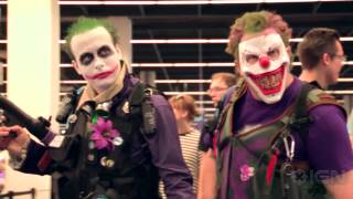 The Best Cosplay We Saw at Gamescom 2015