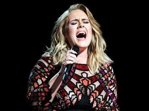 Adele Vs Daft Punk - Something About The Fire (Mashup)