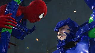 Neversoft Spider-Man VS Scorpion