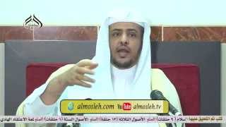 صورة الدرس(53) من الأربعين النووية استكمال الحديث رقم (29).