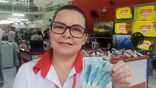 Alô pessoal do Itapará, Pinheiro Machado, outras regiões da área rural e urbana. Preste atenção: Está precisando de dinheiro? Fale agora mesmo com a nossa amiga Márcia Czekalski da Loja MM da Munhoz da Rocha através do WhatsApp (42) 9 9980 21 26