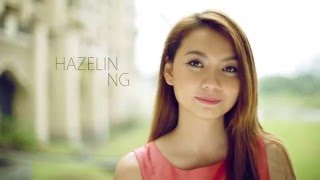Hazelin Ng for Miss Universe Malaysia 2016 Introduction Video