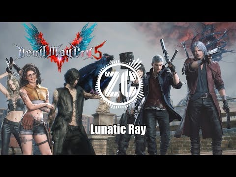 Devil May Cry 5: Lunatic Ray - (OST)