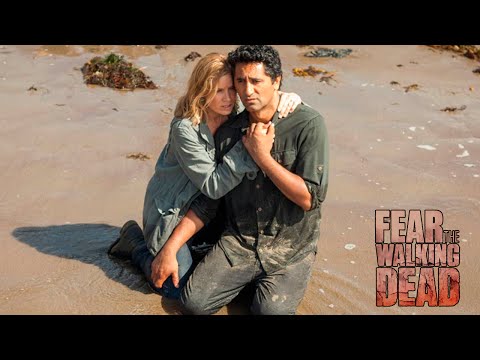 Fear The Walking Dead - Season 1 Finale Review