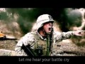 Otherwise-SOLDIERS (Lyrics on screen and in ...