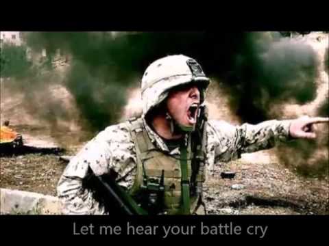 Otherwise-SOLDIERS (Lyrics on screen and in descrpition)