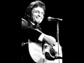 Johnny Cash - W-O-M-A-N (lyrics)