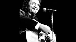 Johnny Cash - W-O-M-A-N (lyrics)