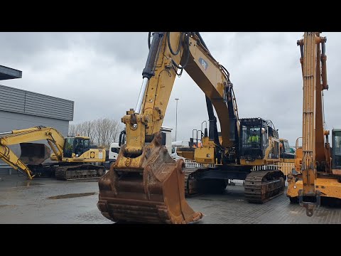 70160476 Caterpillar 365C