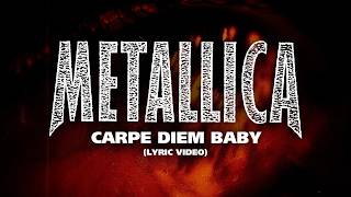 Cover art for Carpe Diem Baby