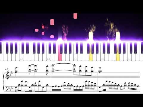 Okami OST - Prologue Piano Cover with Sheet Music
