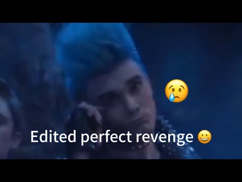 I edited perfect revenge because yes.