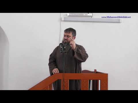 Hoxha Muhammed Abdullahi - Rendesia e duase