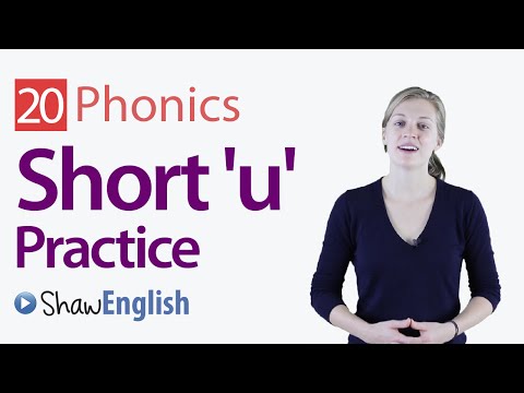 English Alphabet Sounds