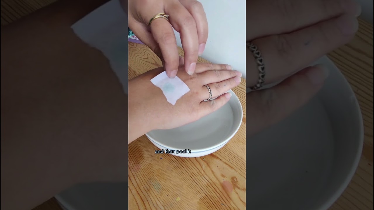 STEM Activities | Image Transfer Magic For Kids