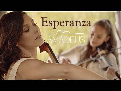 Esperanza - Amadeus (Original Song) - A Concert in Nature