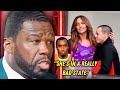 50 Cent Drops Shocking Video Of J Lo With A Minor At Diddy S Freak Offs Is This Why Ben Left