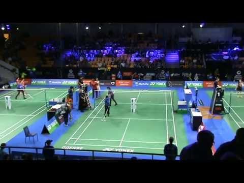 Brice LEVERDEZ VS Hans-Kristian VITTINGHUS Part 1