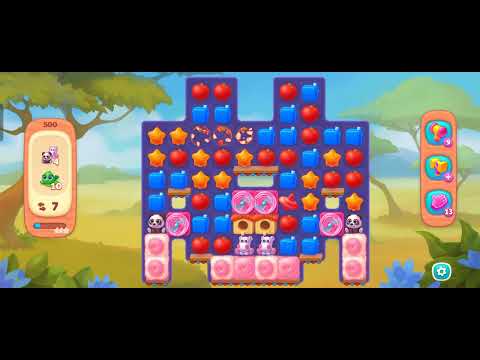 Wildscapes level 500 #games Gaming Zone Of Shreya